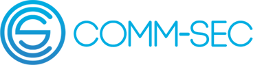 Comm-Sec Logo